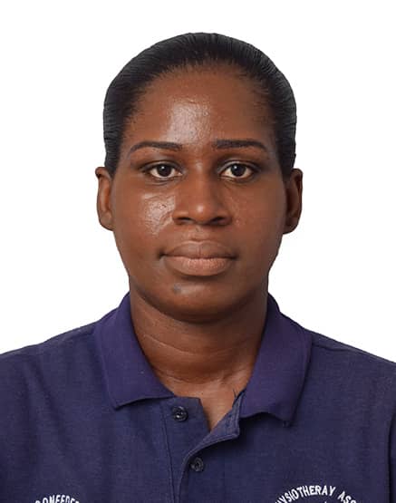 Mrs. Dr. Cynthia Osei Yeboah